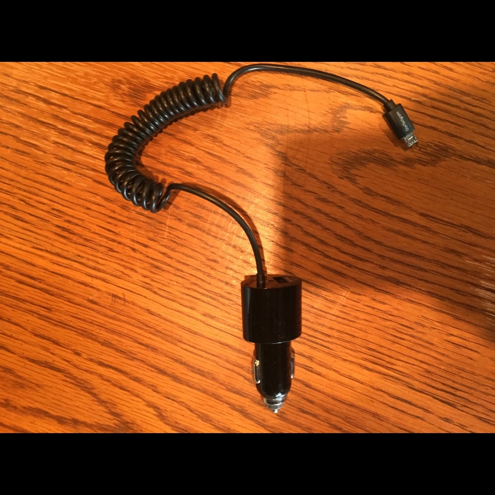 Car charger